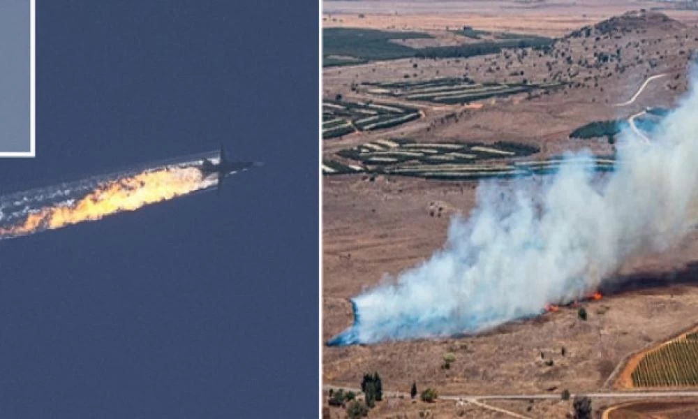 Θα κυκλοφορήσει ταινία για το ρωσικό τζετ που καταρρίφθηκε από την Τουρκία